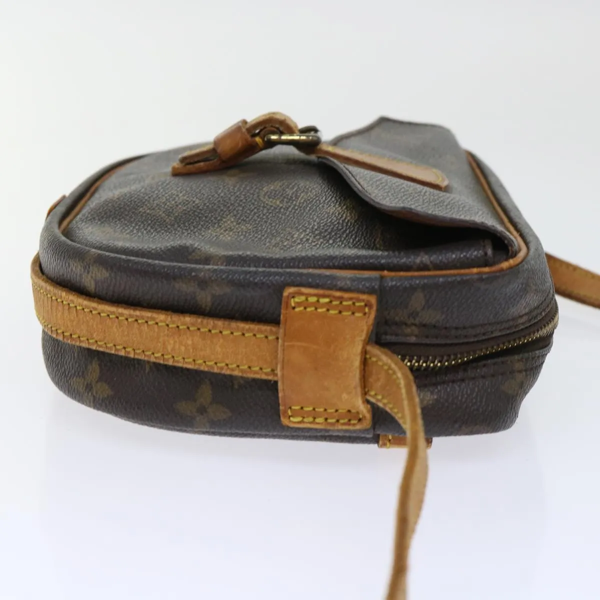 Trendy Inspired Louis Vuitton Monogram Jeune Fille Pm Shoulder Bag M51227 Lv Auth 52311