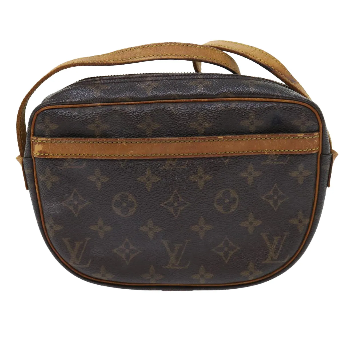 Trendy Inspired Louis Vuitton Monogram Jeune Fille Pm Shoulder Bag M51227 Lv Auth 52311