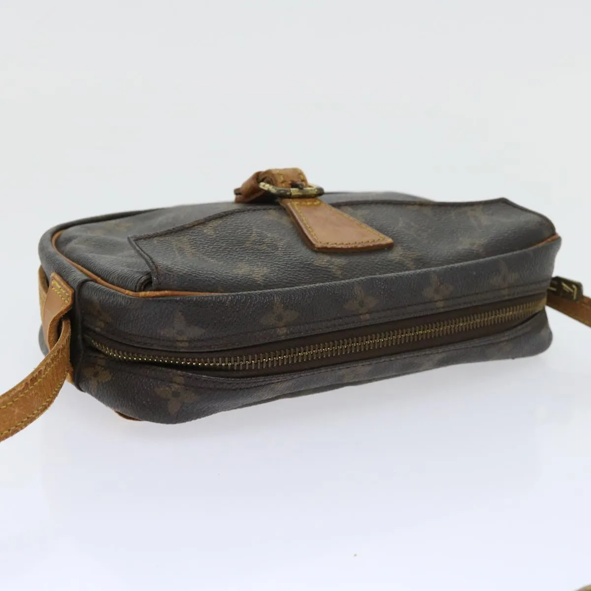 Trendy Inspired Louis Vuitton Monogram Jeune Fille Pm Shoulder Bag M51227 Lv Auth 52311