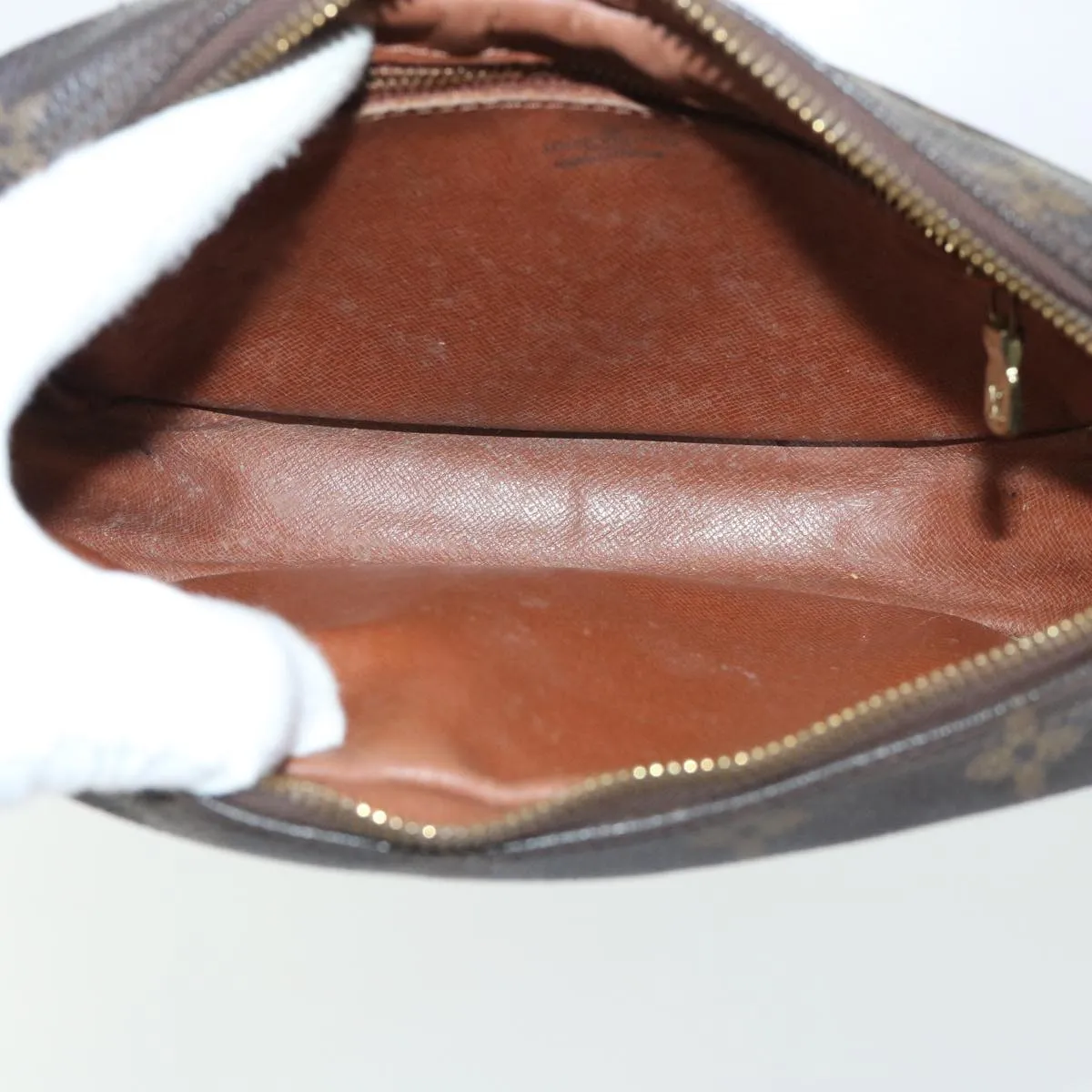 Trendy Inspired Louis Vuitton Monogram Jeune Fille Pm Shoulder Bag M51227 Lv Auth 52311