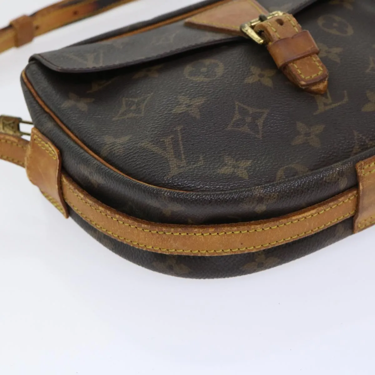 Trendy Inspired Louis Vuitton Monogram Jeune Fille Pm Shoulder Bag M51227 Lv Auth 52311