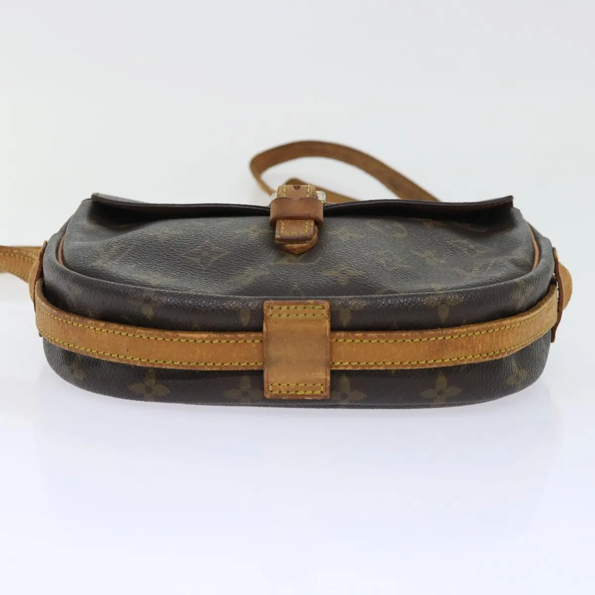 Trendy Inspired Louis Vuitton Monogram Jeune Fille Pm Shoulder Bag M51227 Lv Auth 52311