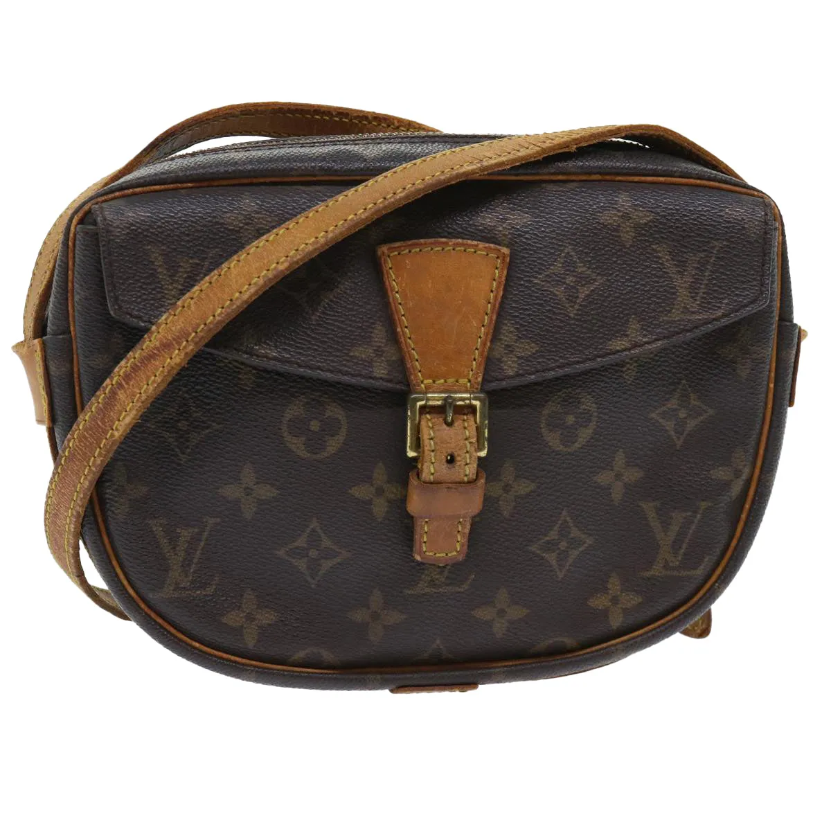 Trendy Inspired Louis Vuitton Monogram Jeune Fille Pm Shoulder Bag M51227 Lv Auth 52311
