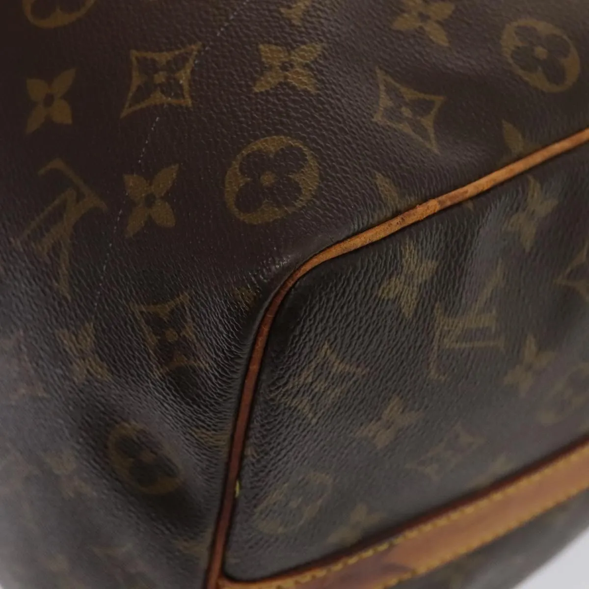 Trendy Inspired Louis Vuitton Monogram Keepall Bandouliere 50 Boston Bag M41416 Lv Auth Tb1121