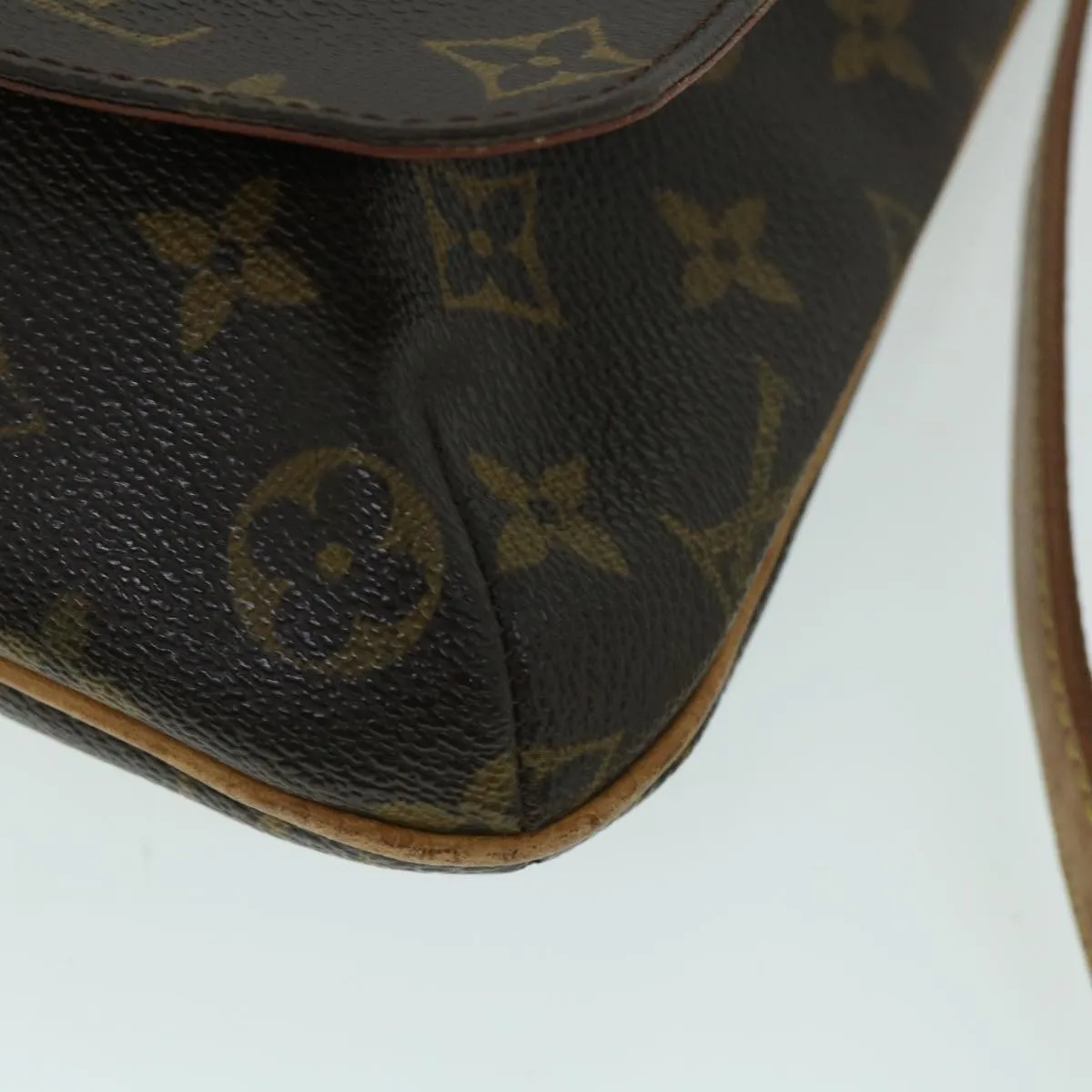 Trendy Inspired Louis Vuitton Monogram Musette Salsa Long Shoulder Bag M51387 Lv Auth Ar10197