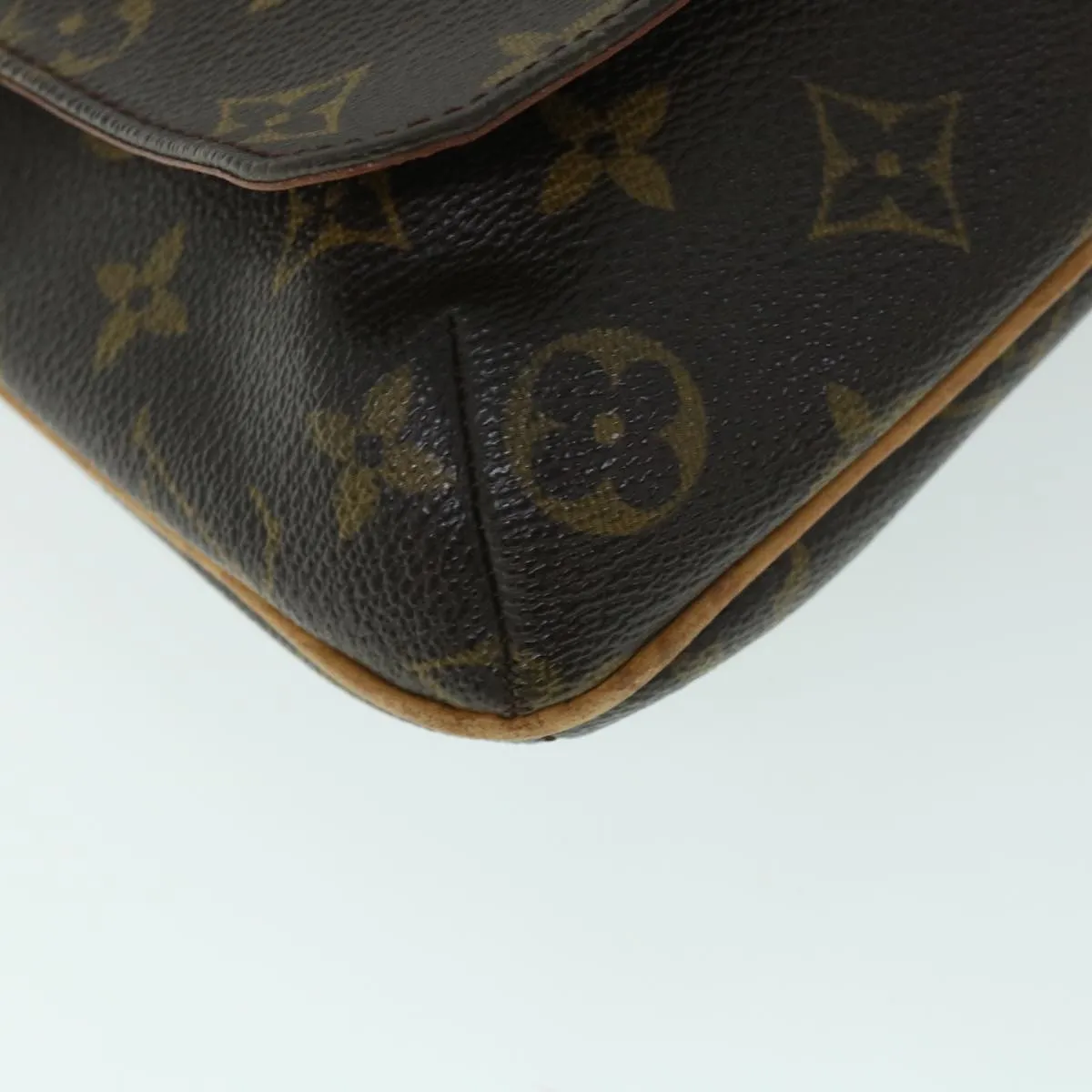 Trendy Inspired Louis Vuitton Monogram Musette Salsa Long Shoulder Bag M51387 Lv Auth Ar10197
