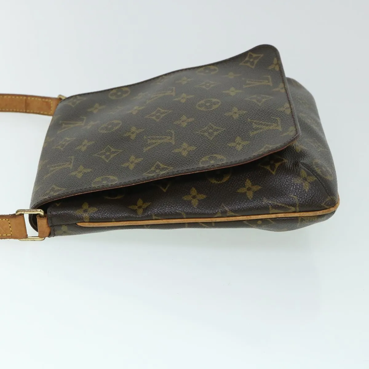 Trendy Inspired Louis Vuitton Monogram Musette Salsa Long Shoulder Bag M51387 Lv Auth Ar10197