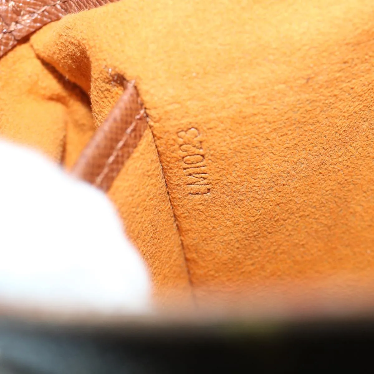 Trendy Inspired Louis Vuitton Monogram Musette Salsa Long Shoulder Bag M51387 Lv Auth Ar10197