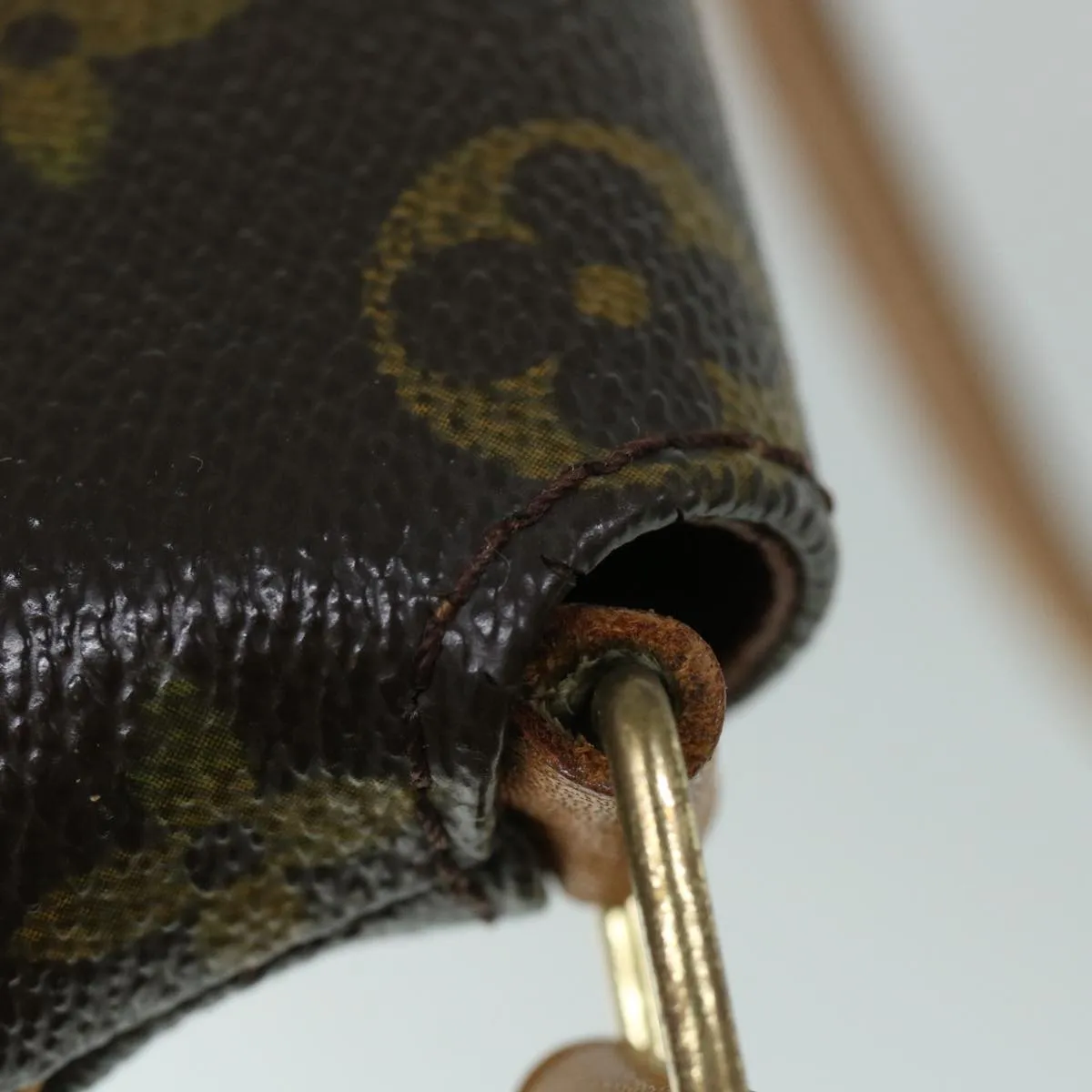 Trendy Inspired Louis Vuitton Monogram Musette Salsa Long Shoulder Bag M51387 Lv Auth Ar10197