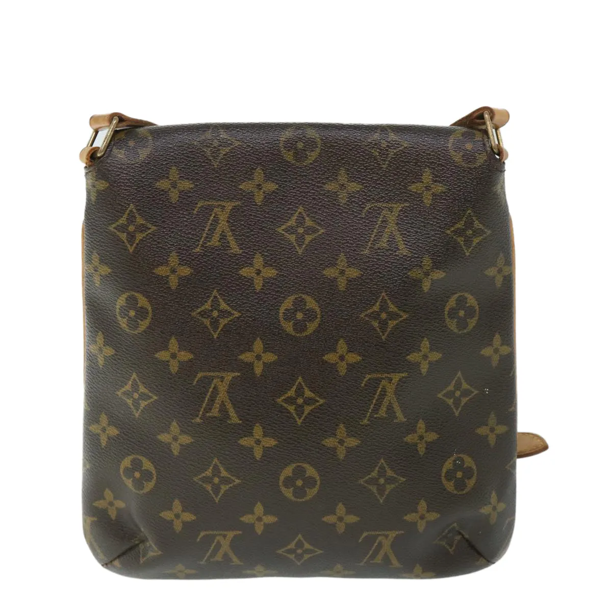 Trendy Inspired Louis Vuitton Monogram Musette Salsa Long Shoulder Bag M51387 Lv Auth Ar10197