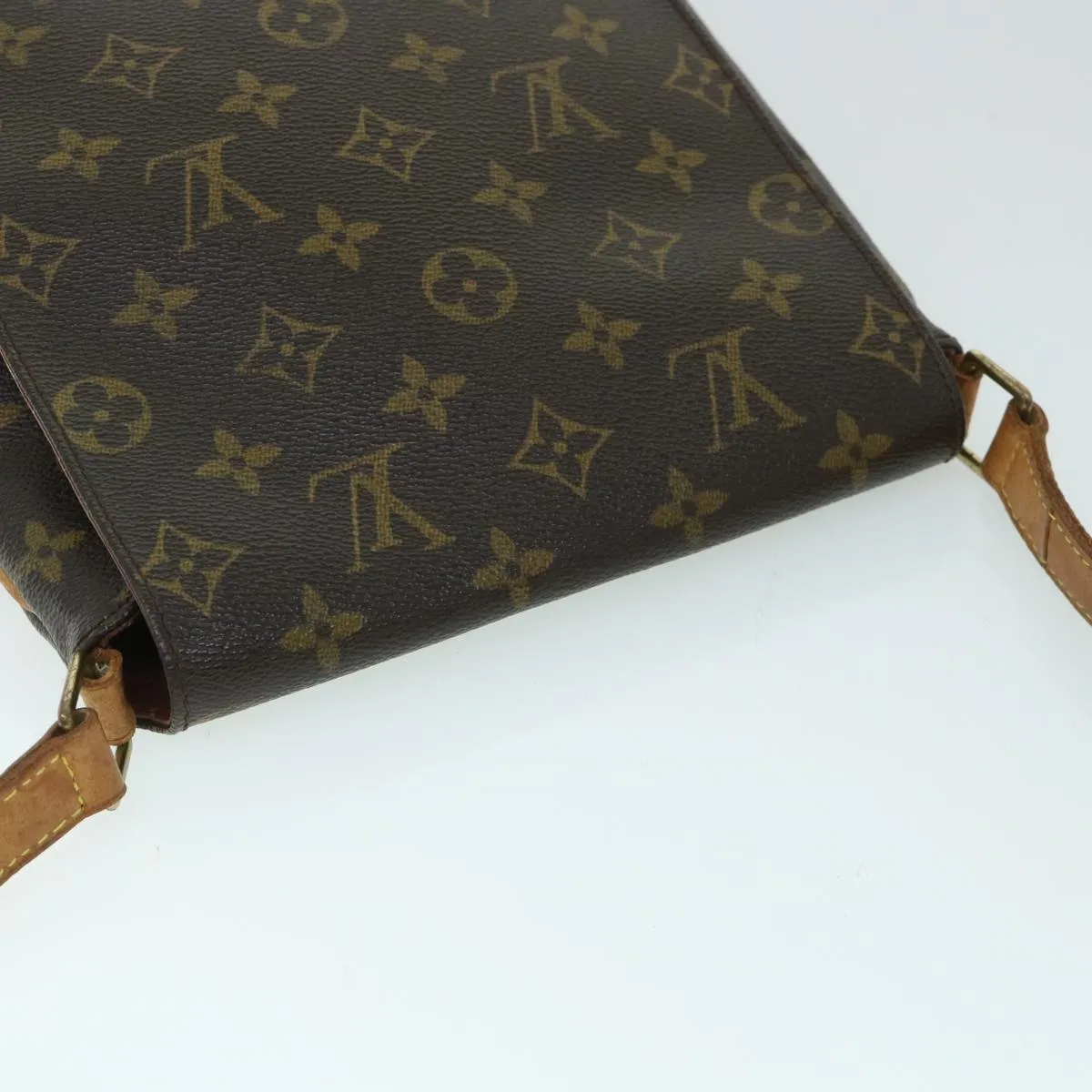 Trendy Inspired Louis Vuitton Monogram Musette Salsa Long Shoulder Bag M51387 Lv Auth Ar10197