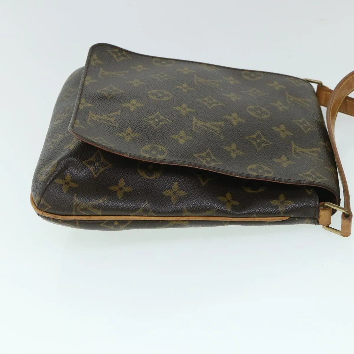 Trendy Inspired Louis Vuitton Monogram Musette Salsa Long Shoulder Bag M51387 Lv Auth Ar10197
