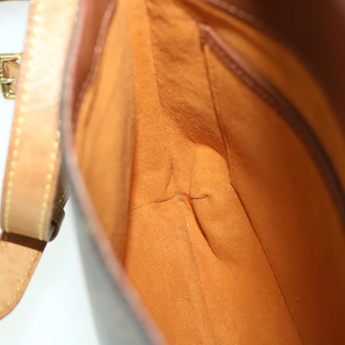 Trendy Inspired Louis Vuitton Monogram Musette Salsa Long Shoulder Bag M51387 Lv Auth Ar10197