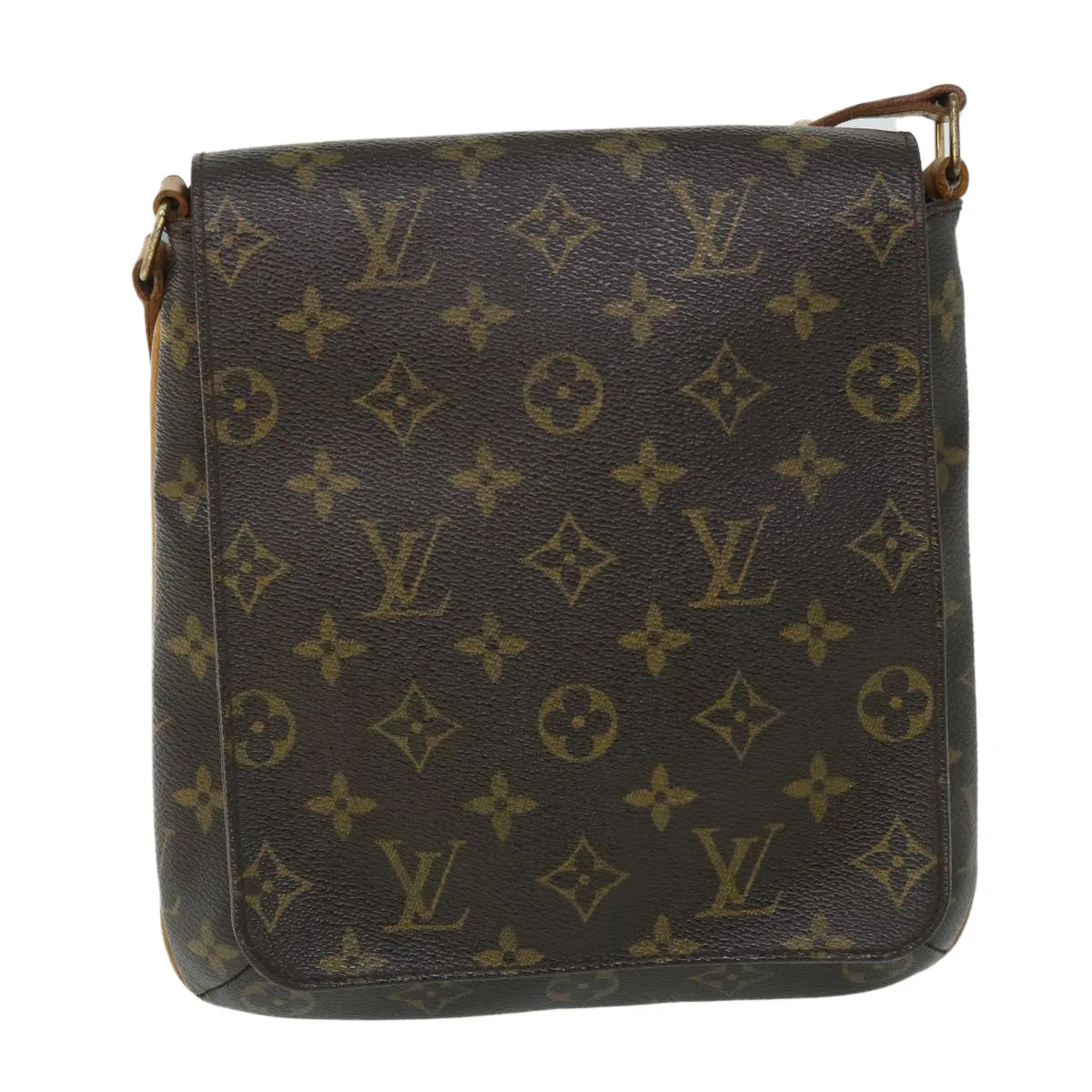 Trendy Inspired Louis Vuitton Monogram Musette Salsa Long Shoulder Bag M51387 Lv Auth Ar10197