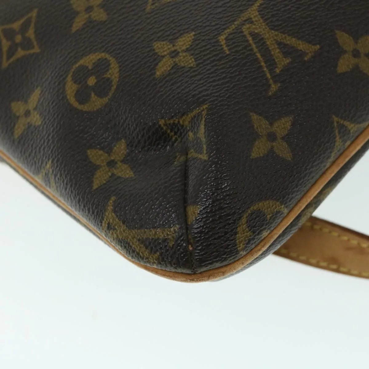Trendy Inspired Louis Vuitton Monogram Musette Salsa Long Shoulder Bag M51387 Lv Auth Ar10197