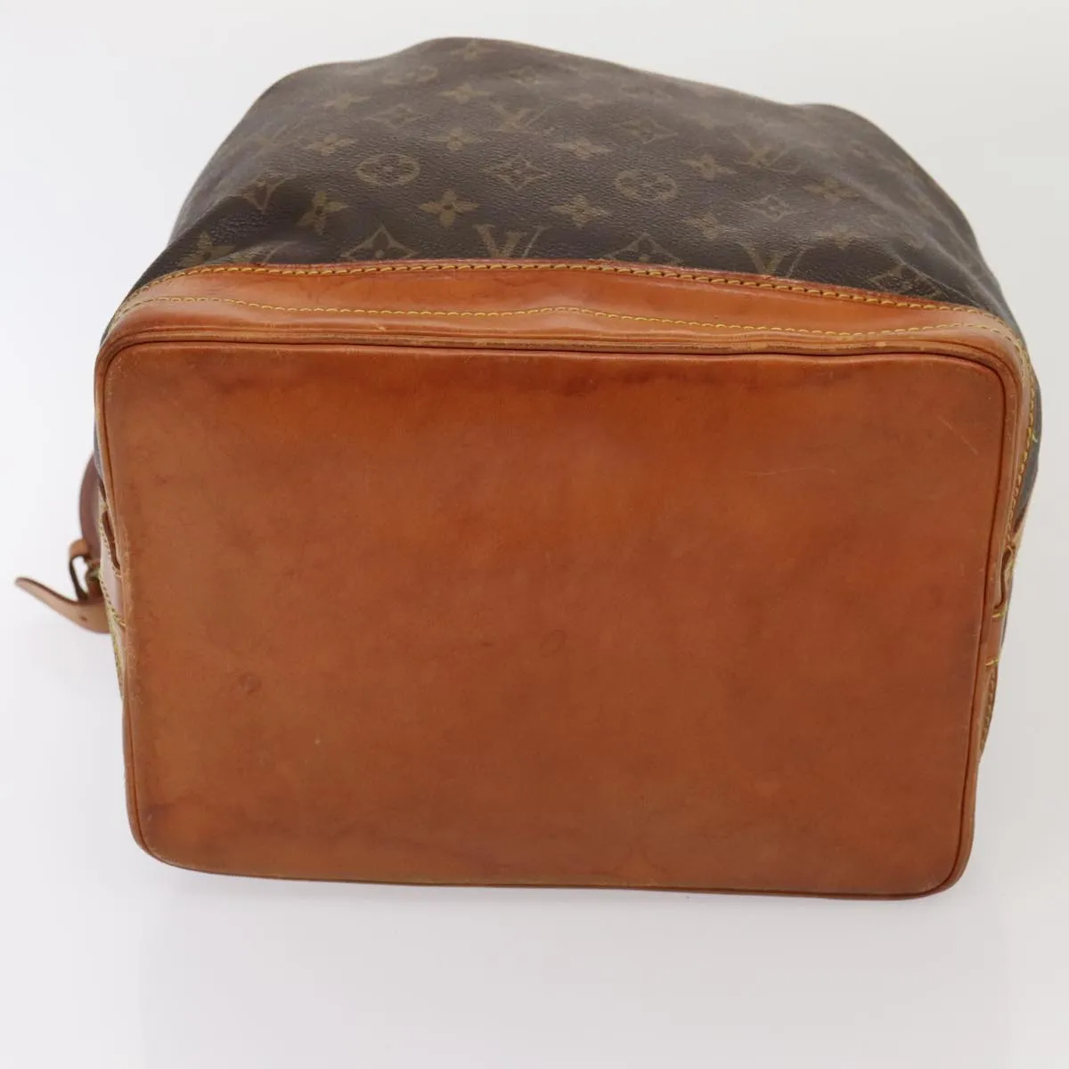 Trendy Inspired Louis Vuitton Monogram Noe Shoulder Bag M42224 Lv Auth Ki4809
