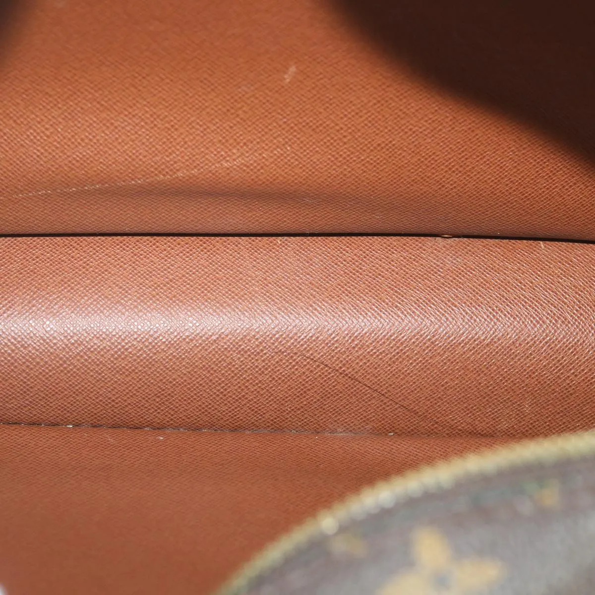 Trendy Inspired Louis Vuitton Monogram Trocadero 30 Shoulder Bag M51272 Lv Auth Bs9587