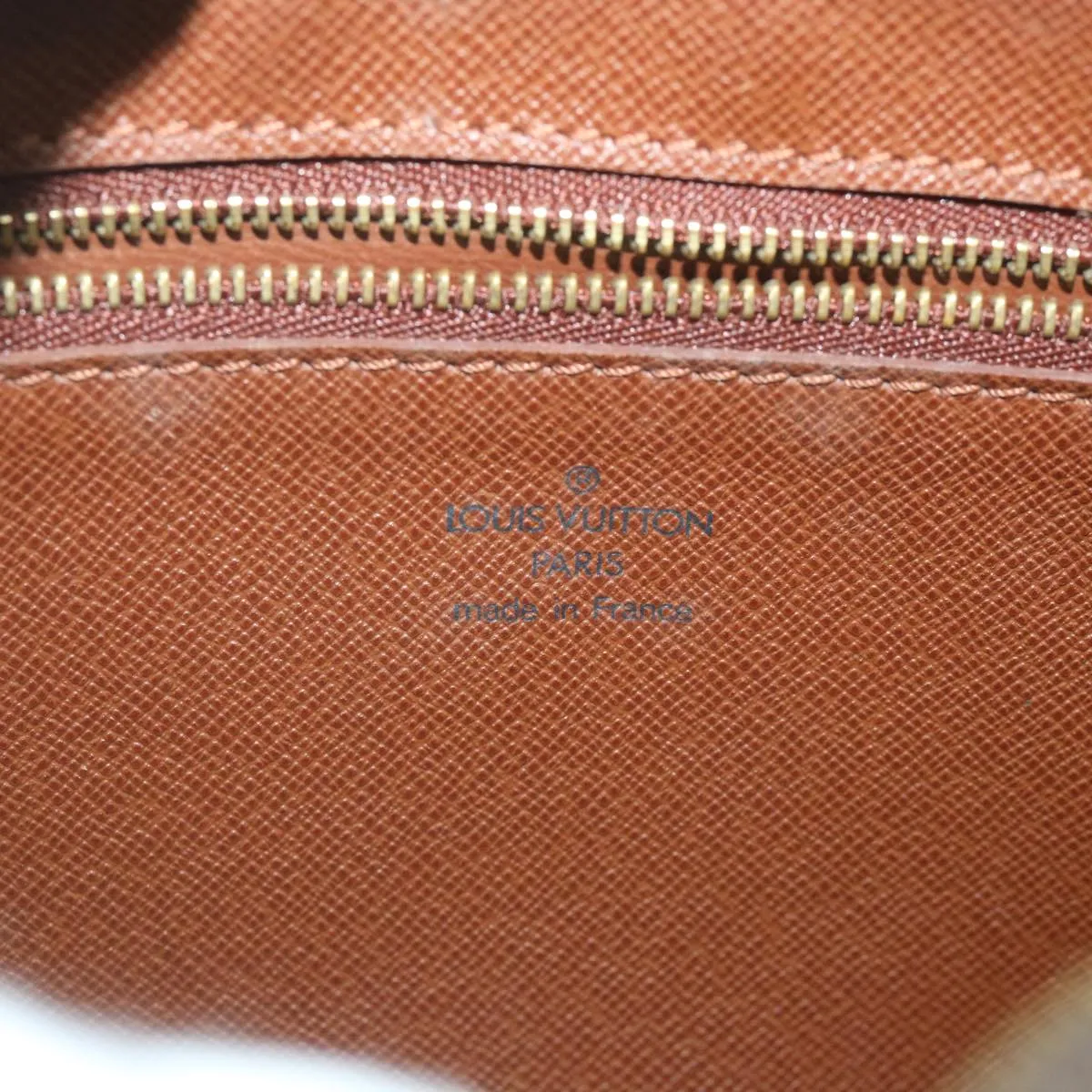 Trendy Inspired Louis Vuitton Monogram Trocadero 30 Shoulder Bag M51272 Lv Auth Bs9587