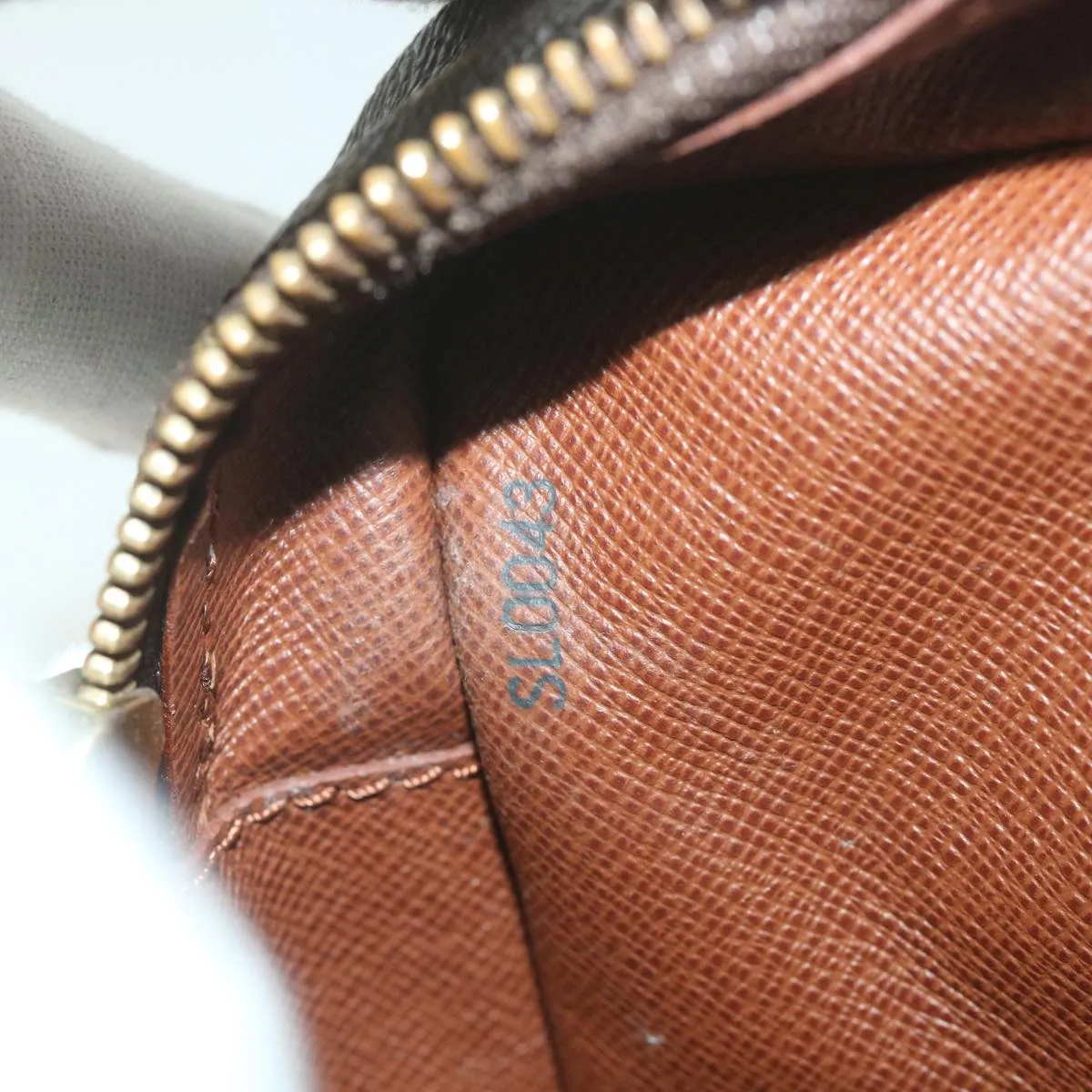 Trendy Inspired Louis Vuitton Monogram Trocadero 30 Shoulder Bag M51272 Lv Auth Bs9587