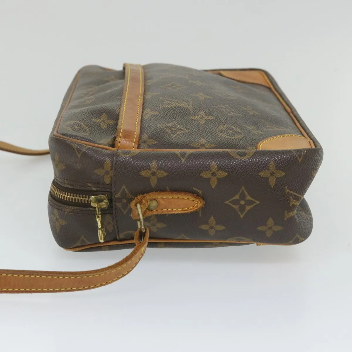 Trendy Inspired Louis Vuitton Monogram Trocadero 30 Shoulder Bag M51272 Lv Auth Bs9587