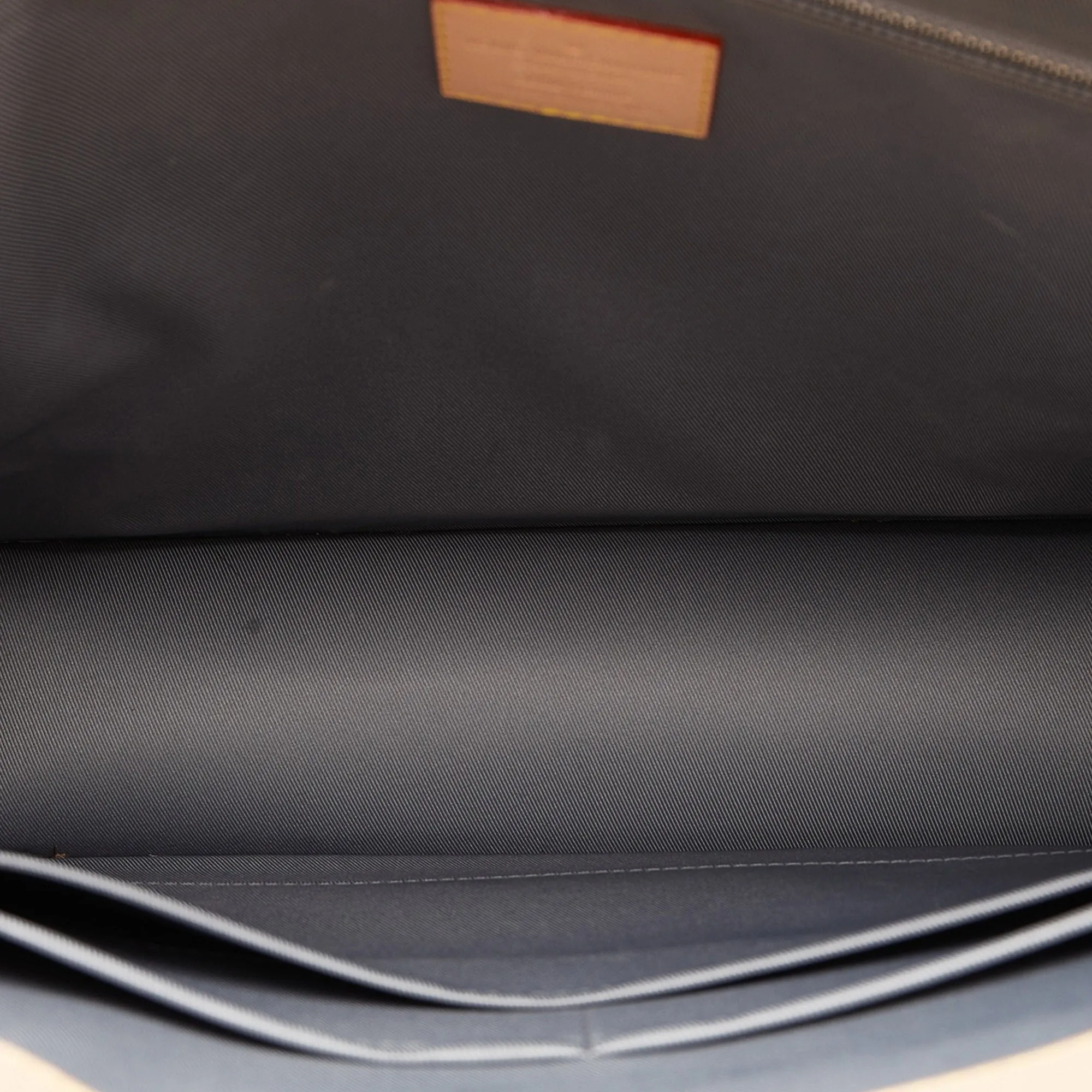 Trendy Inspired Louis Vuitton Monogram Vernis Miroir Sac Plat Satchel