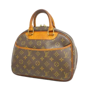 Trendy Inspired Louis Vuitton Trouville Handbag