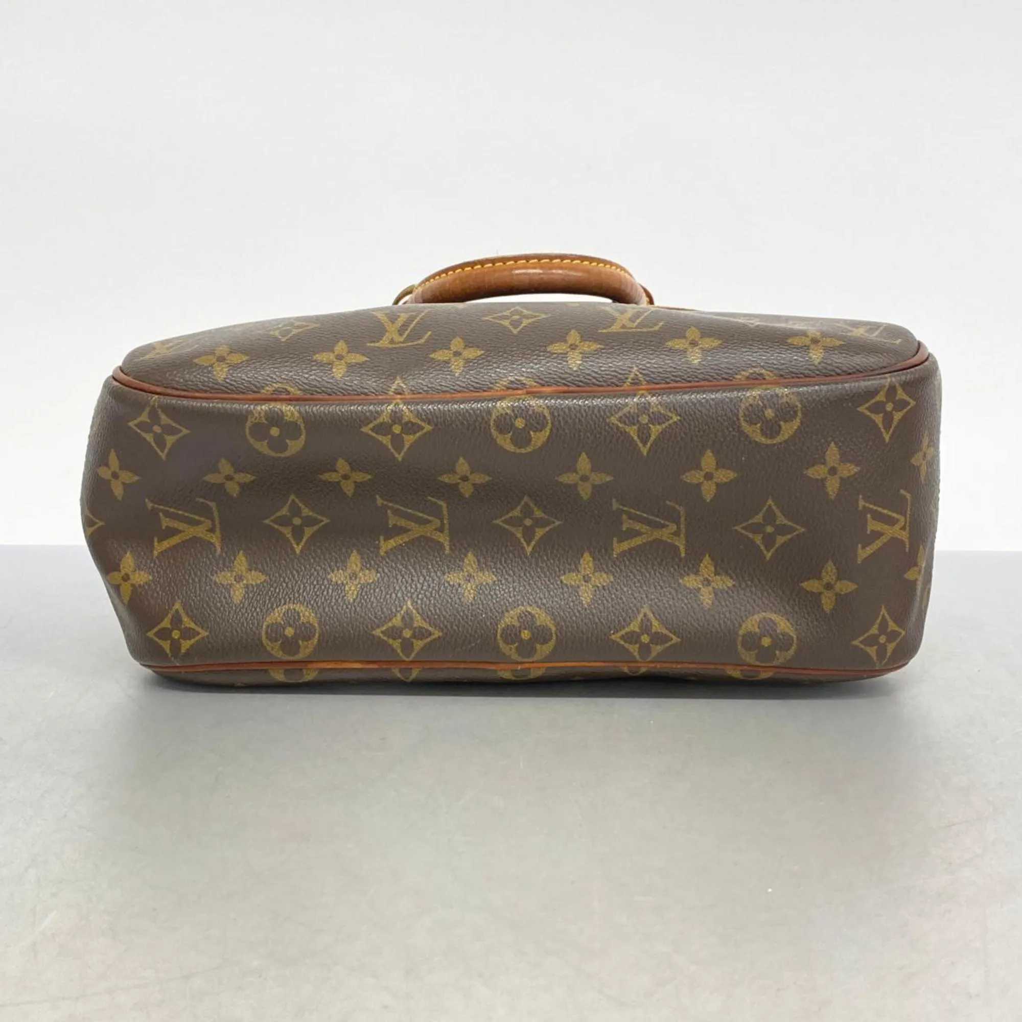 Trendy Inspired Louis Vuitton Trouville Handbag