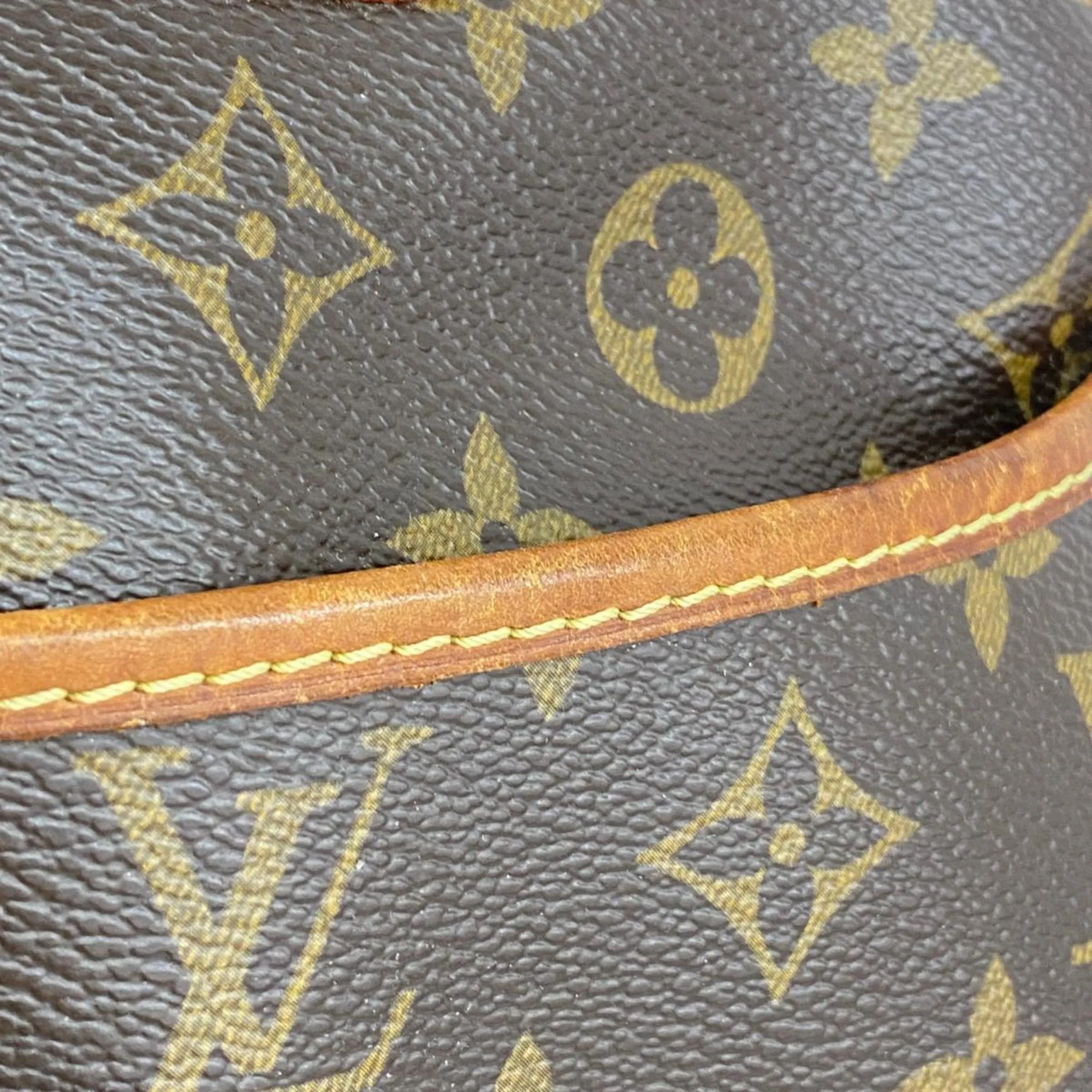 Trendy Inspired Louis Vuitton Trouville Handbag