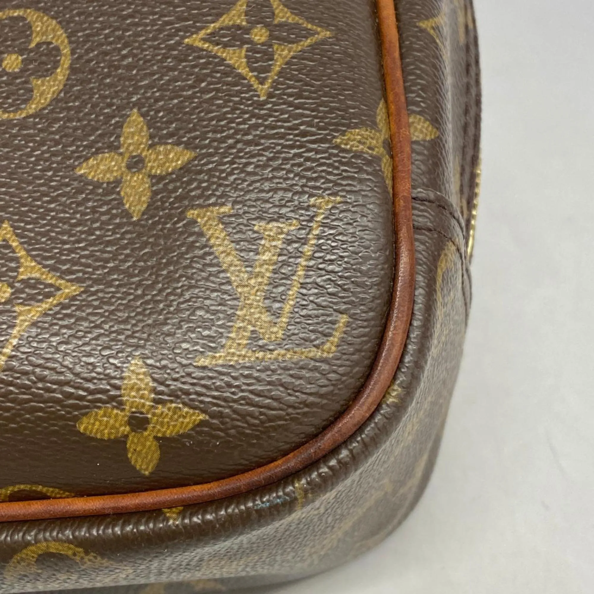 Trendy Inspired Louis Vuitton Trouville Handbag