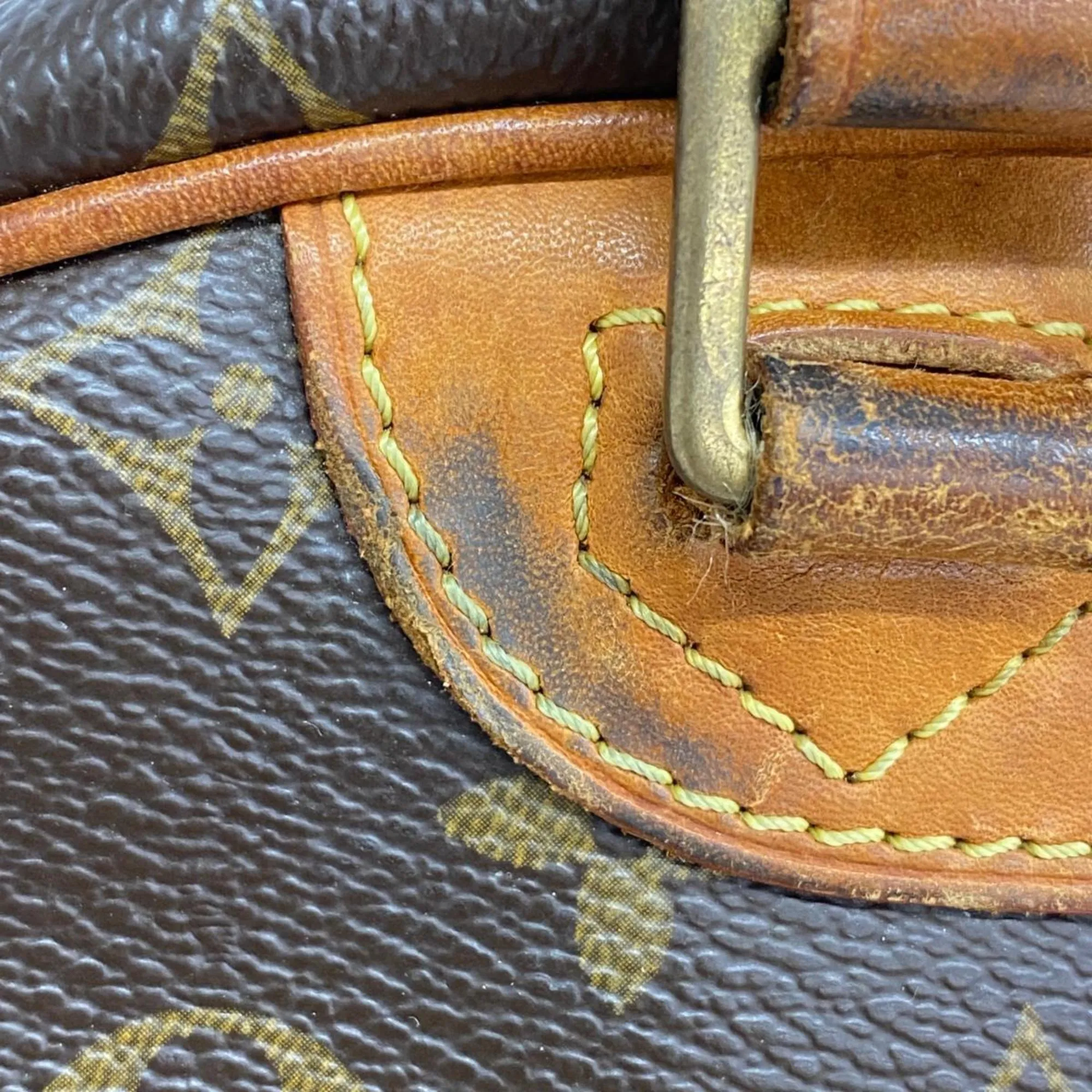 Trendy Inspired Louis Vuitton Trouville Handbag