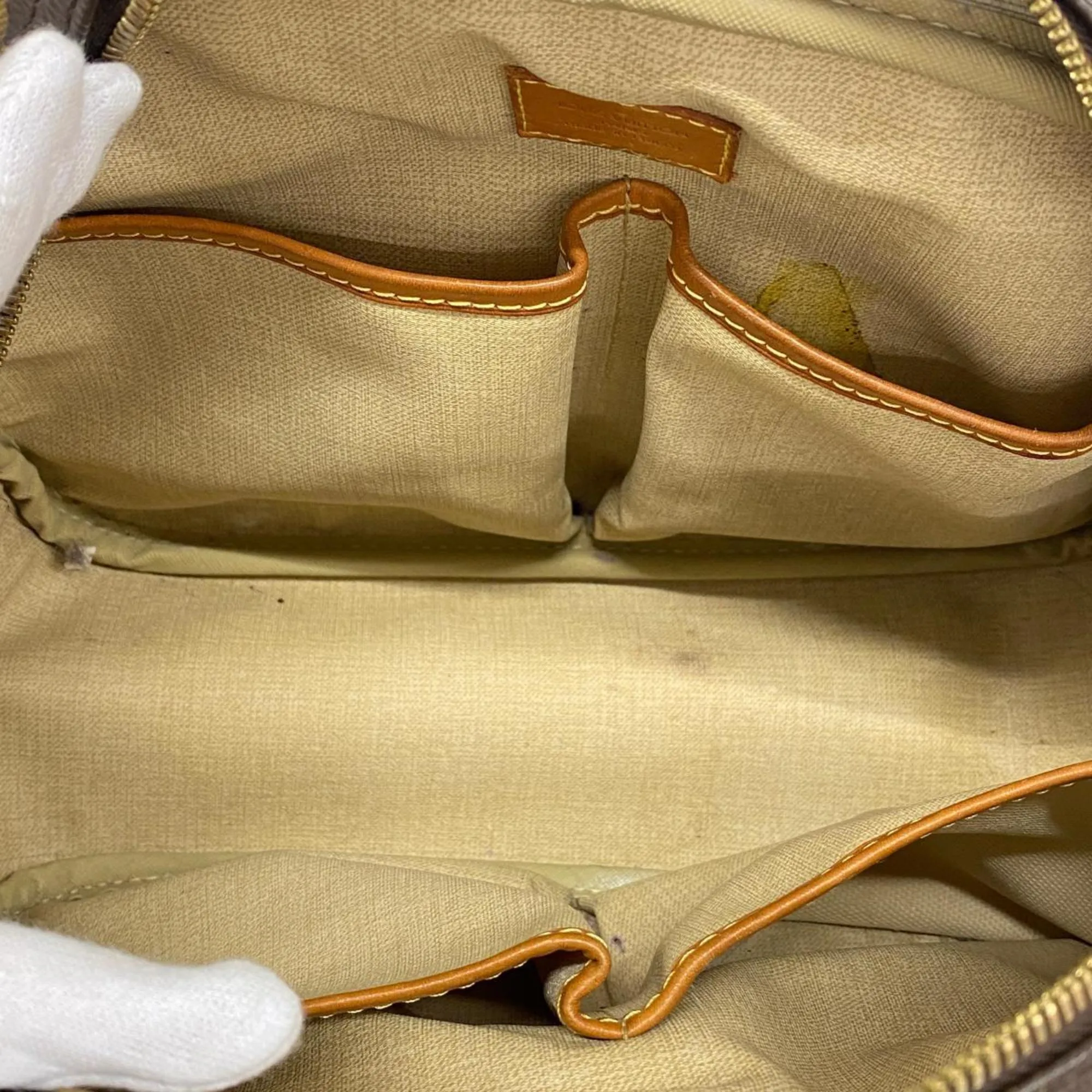 Trendy Inspired Louis Vuitton Trouville Handbag