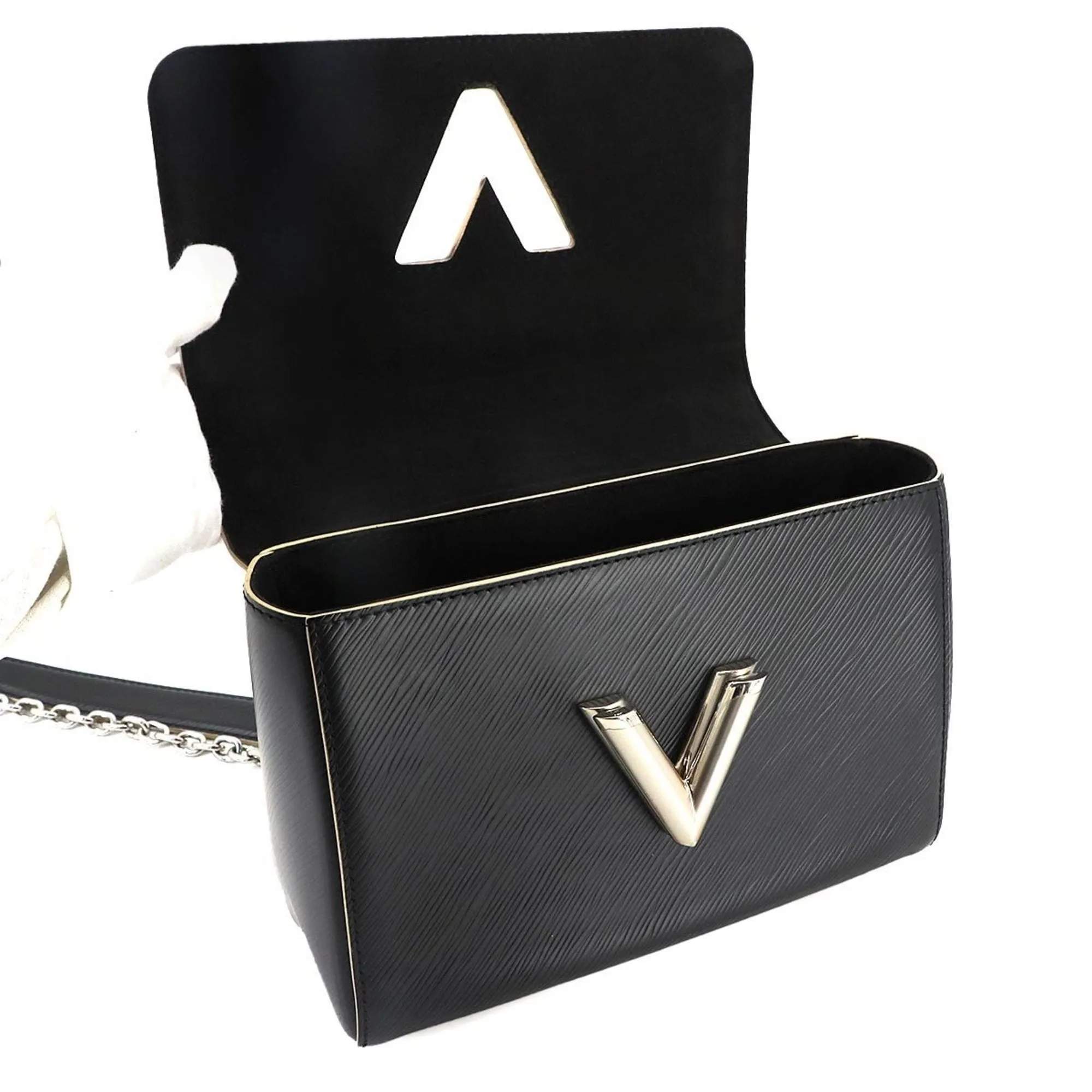 Trendy Inspired Louis Vuitton Twist Shoulder Bag