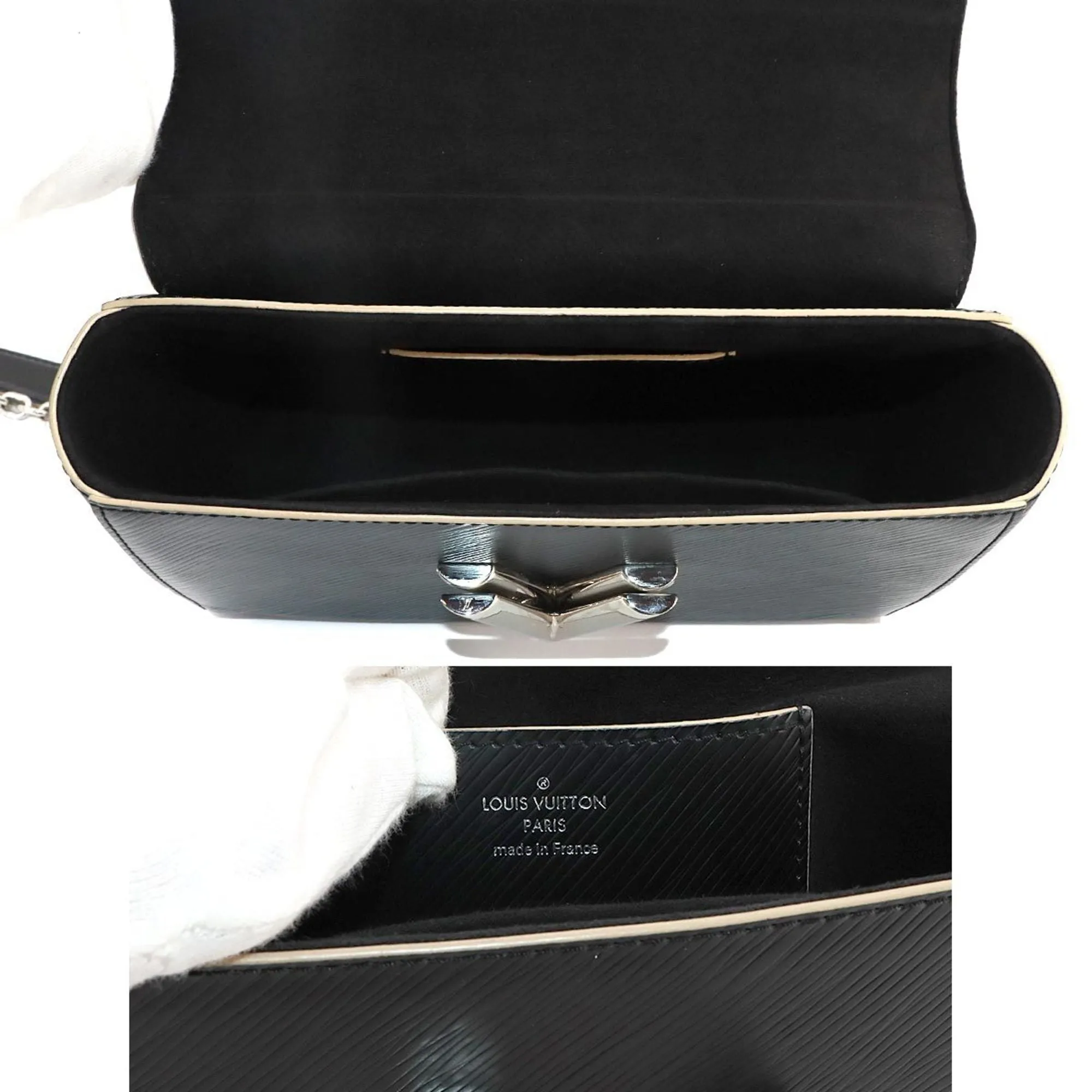 Trendy Inspired Louis Vuitton Twist Shoulder Bag