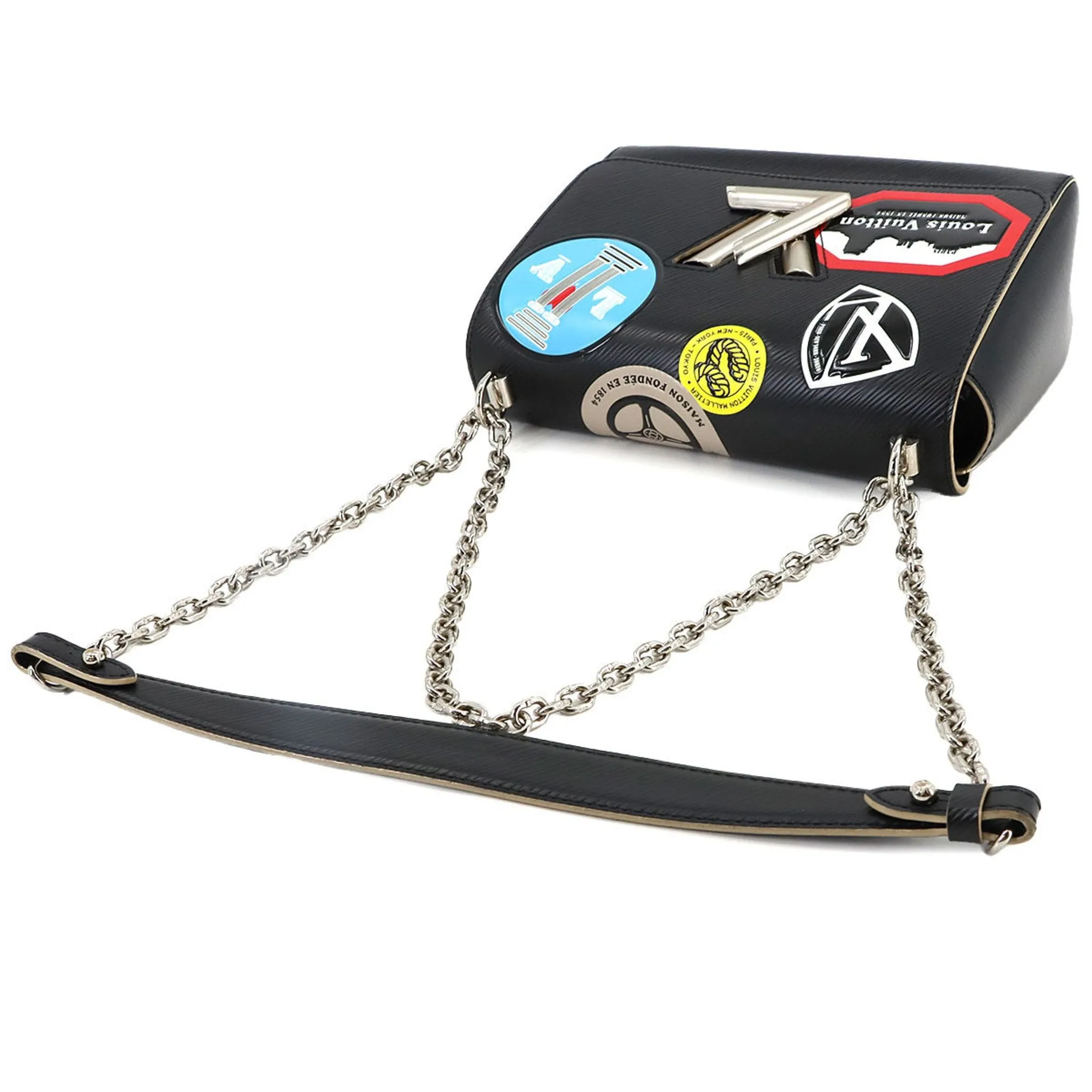 Trendy Inspired Louis Vuitton Twist Shoulder Bag