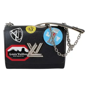 Trendy Inspired Louis Vuitton Twist Shoulder Bag