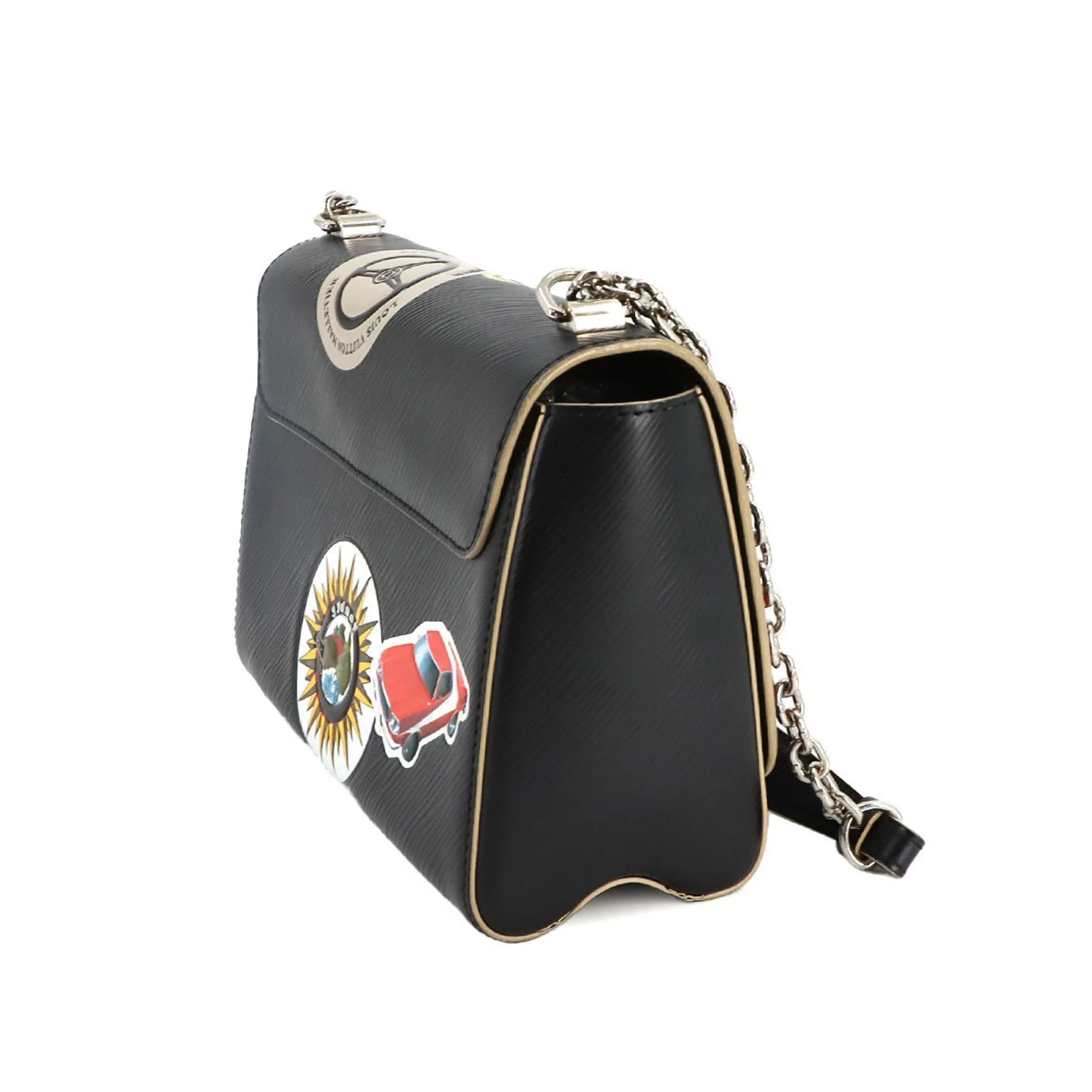 Trendy Inspired Louis Vuitton Twist Shoulder Bag