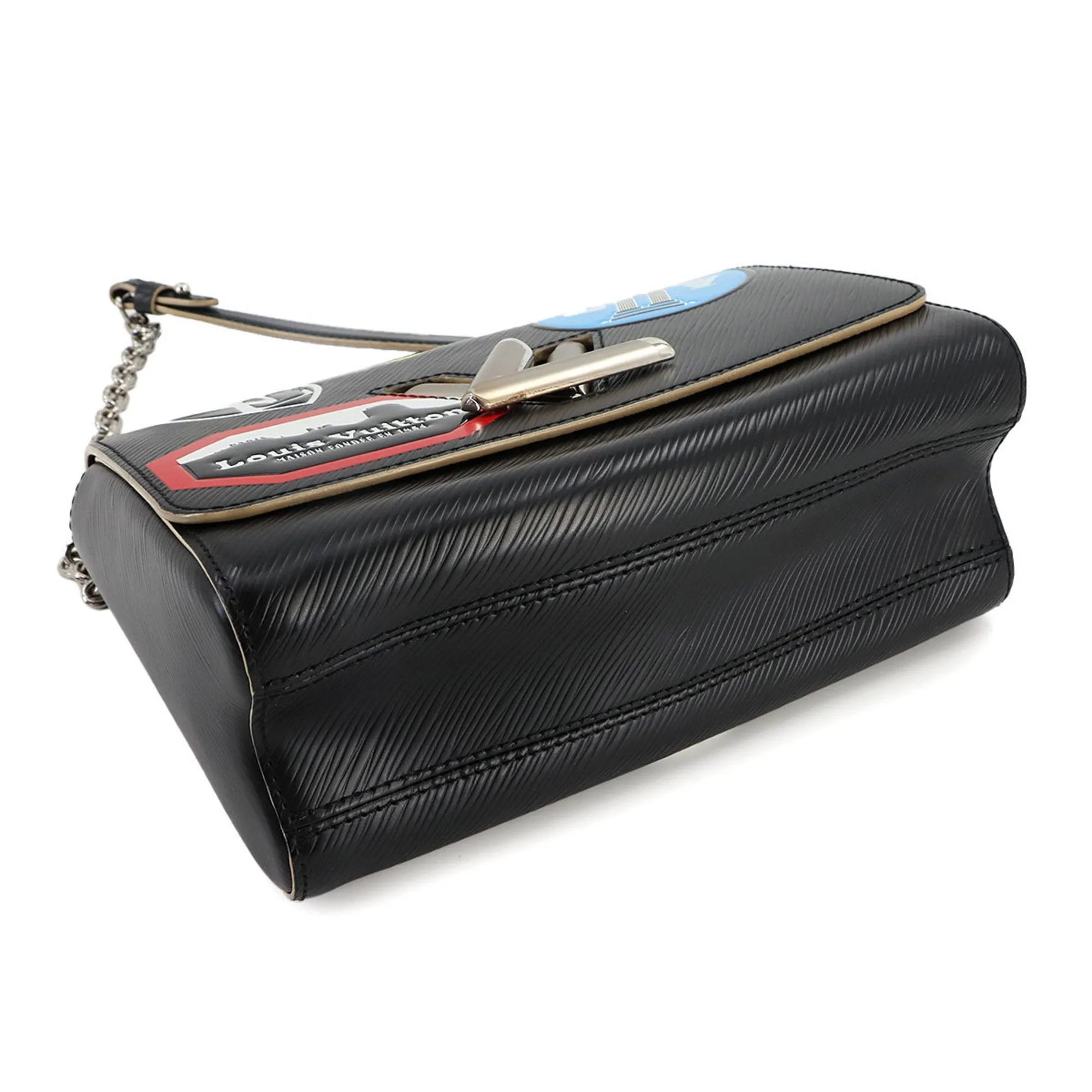 Trendy Inspired Louis Vuitton Twist Shoulder Bag