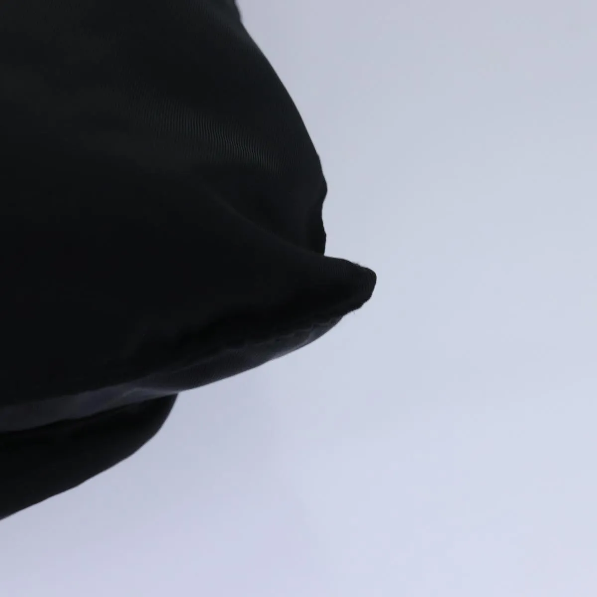 Trendy Inspired Prada Shoulder Bag Nylon Black Auth Ar11982