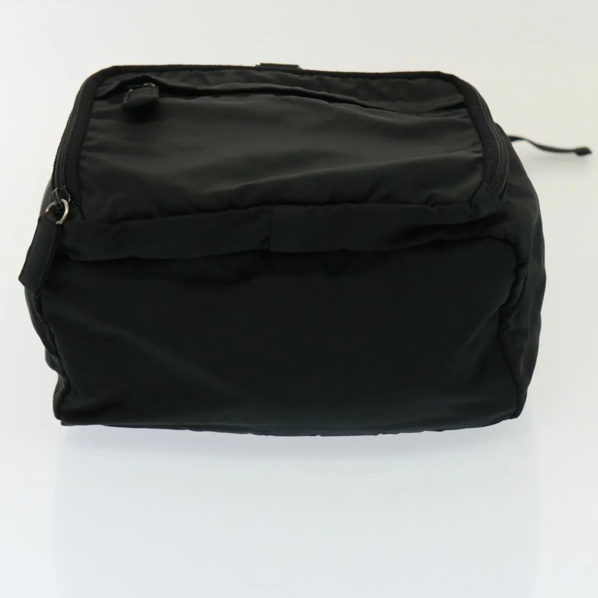 Trendy Inspired Prada Shoulder Bag Nylon Black Auth Yk13259