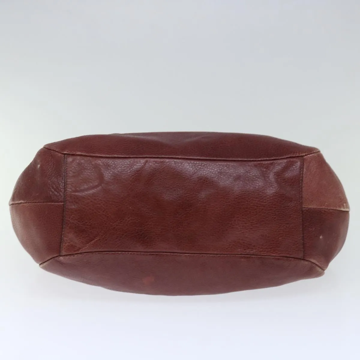 Trendy Inspired Prada Tote Bag Leather Red Auth Ep3972