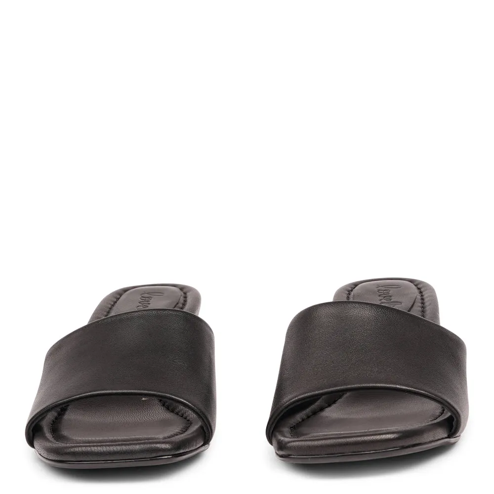 Tropea - High heel slip-on sandals