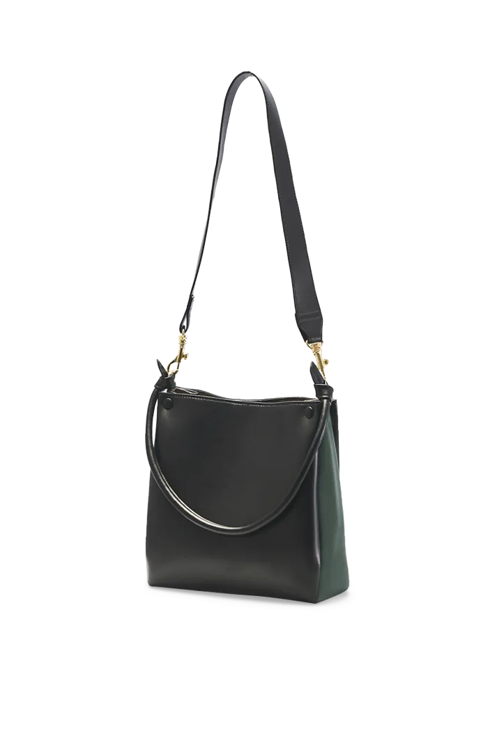 Two Toned Tote Bag