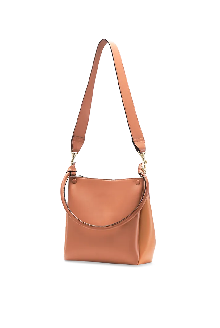 Two Toned Tote Bag