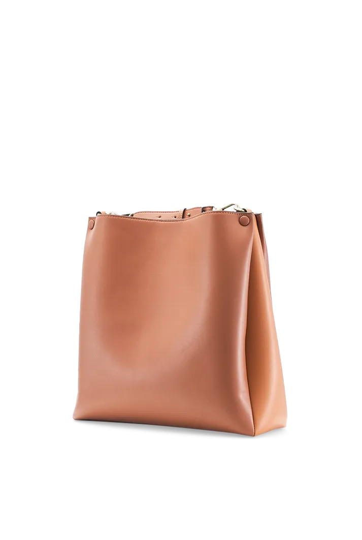 Two Toned Tote Bag