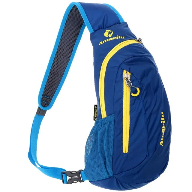 Unisex Chest Bag - Lightweight & Waterproof