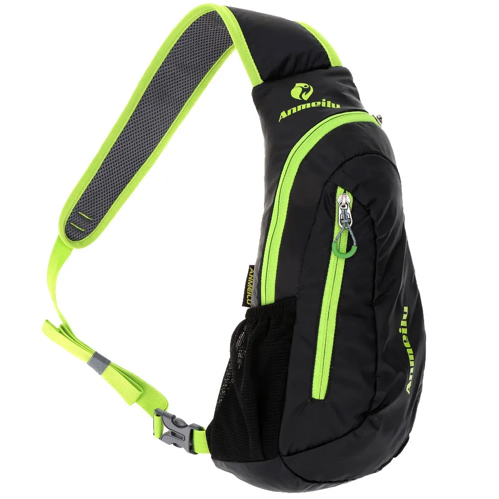 Unisex Chest Bag - Lightweight & Waterproof