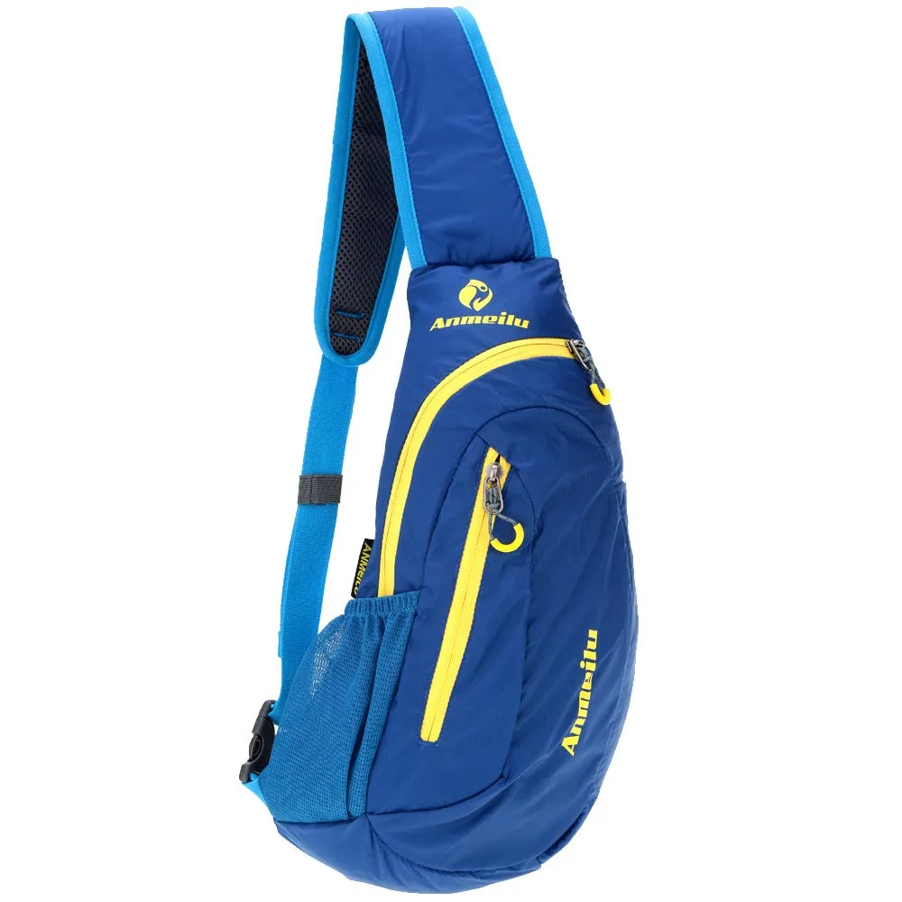 Unisex Chest Bag - Lightweight & Waterproof