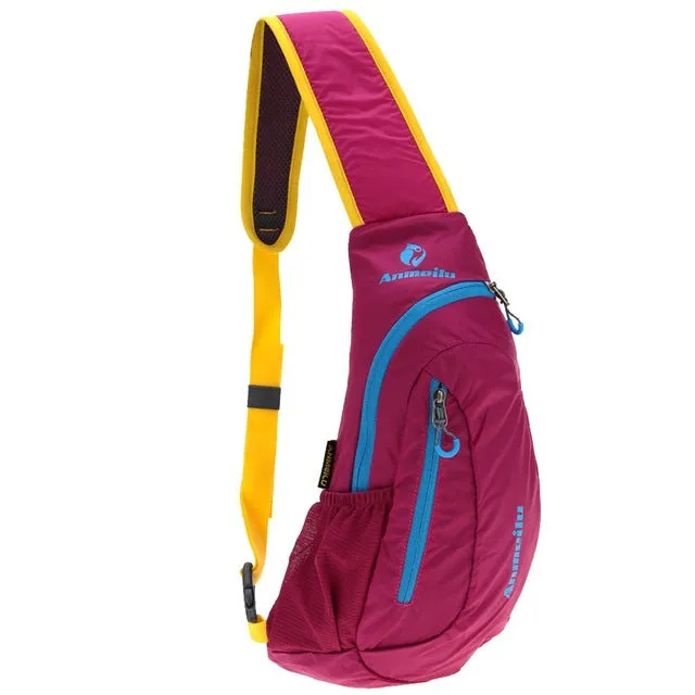 Unisex Chest Bag - Lightweight & Waterproof
