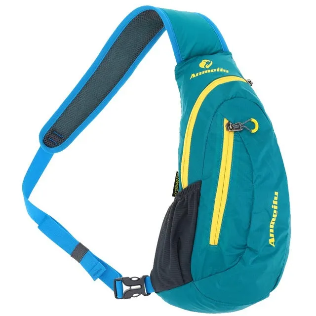 Unisex Chest Bag - Lightweight & Waterproof