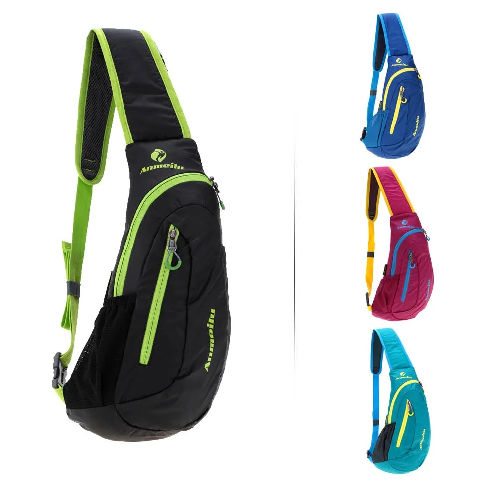 Unisex Chest Bag - Lightweight & Waterproof